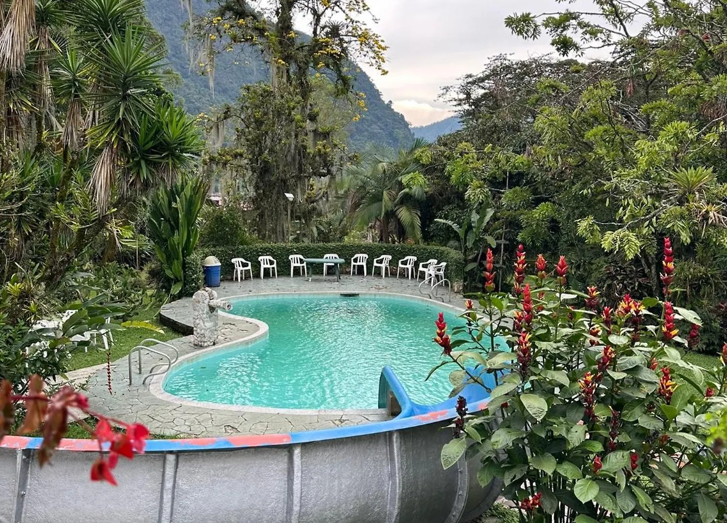 Кемпинг Rio Pance Finca Hotel Кали
