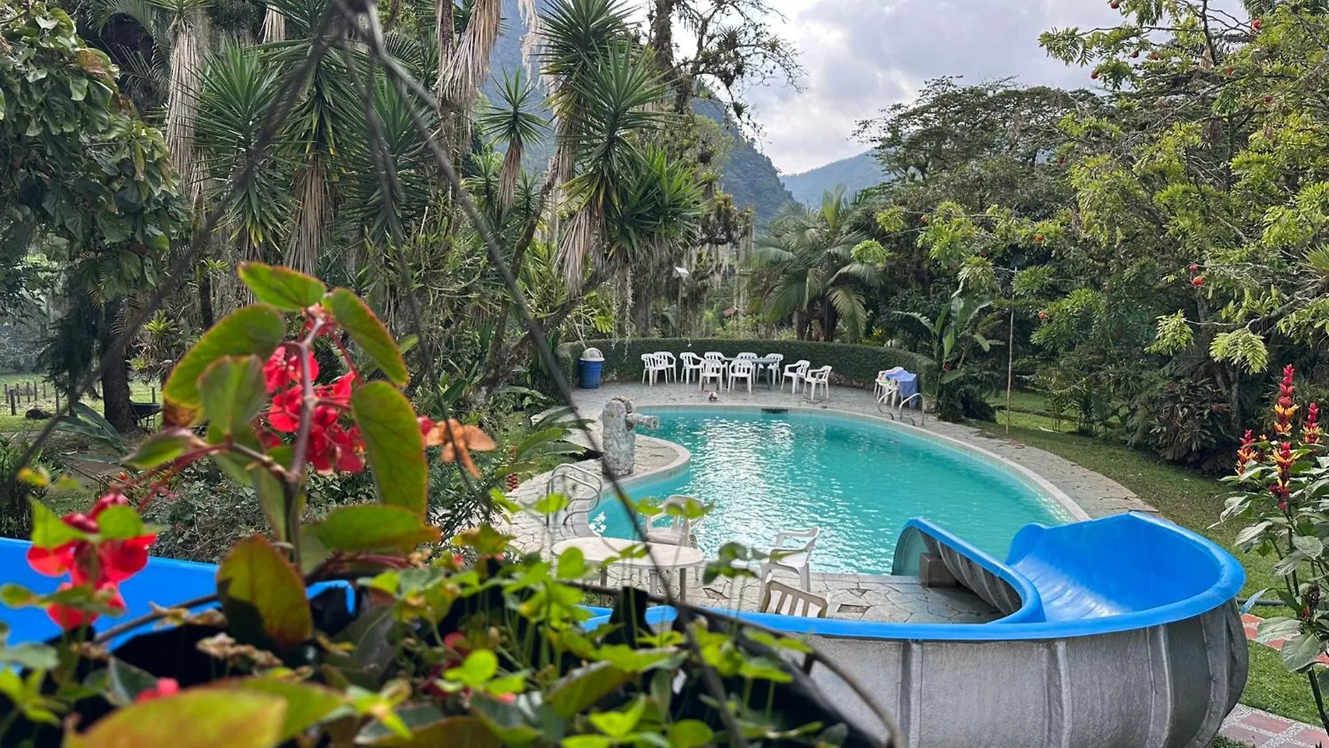 Rio Pance Finca Hotel Кали Кемпинг
