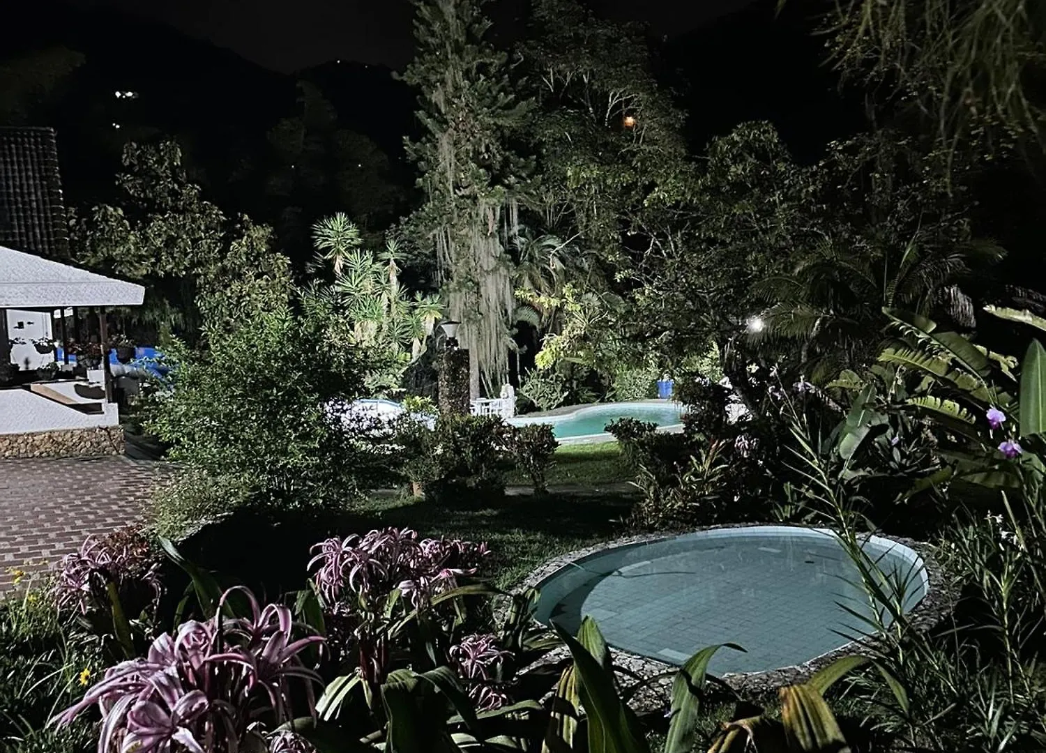 Campsite Rio Pance Finca Hotel Cali